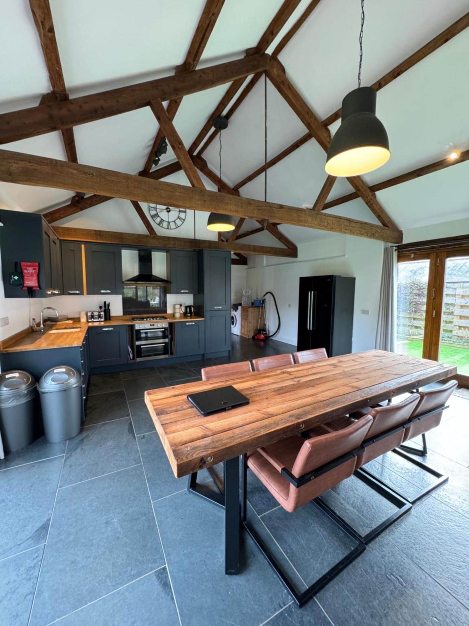 Villa Brick Barn Halstead  Exterior foto