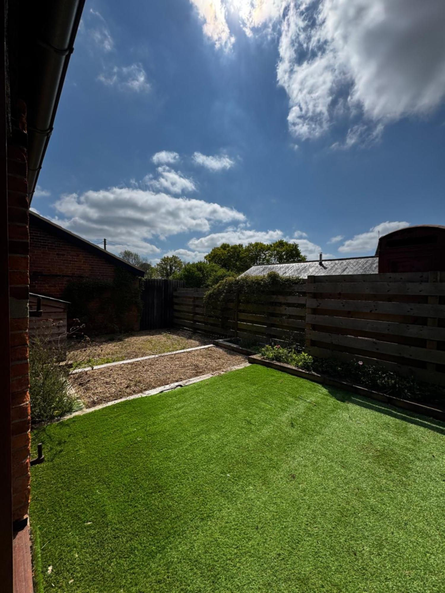 Villa Brick Barn Halstead  Exterior foto